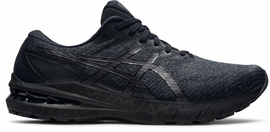 * Asics Men'S Gt-2000 10 (001 Black/Black) | Footwear