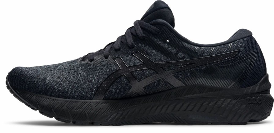 * Asics Men'S Gt-2000 10 (001 Black/Black) | Footwear