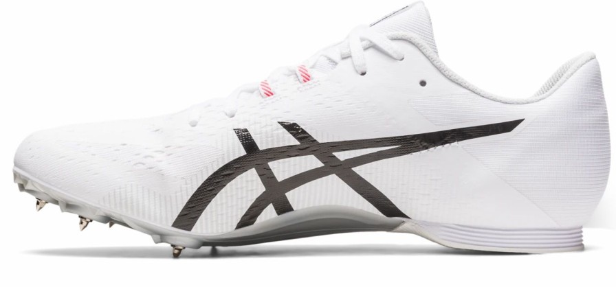 * Asics Uni Hyper Md 8 (100 White/Black) | Footwear