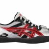 * Asics Uni Cyber Throw Beijing (9126 Lightning/Fire Red/Black) | Footwear