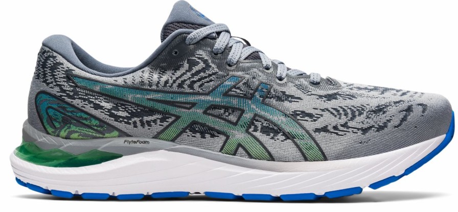 * Asics Men'S Gel-Cumulus 23 (027 Sheet Rock/Carrier Grey) | Footwear