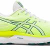 * Asics Women'S Gel-Nimbus 24 (102 White/Velvet Pine) | Footwear