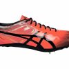 * Asics Uni Sonicsprint (0690 Flash Coral/Black) | Footwear