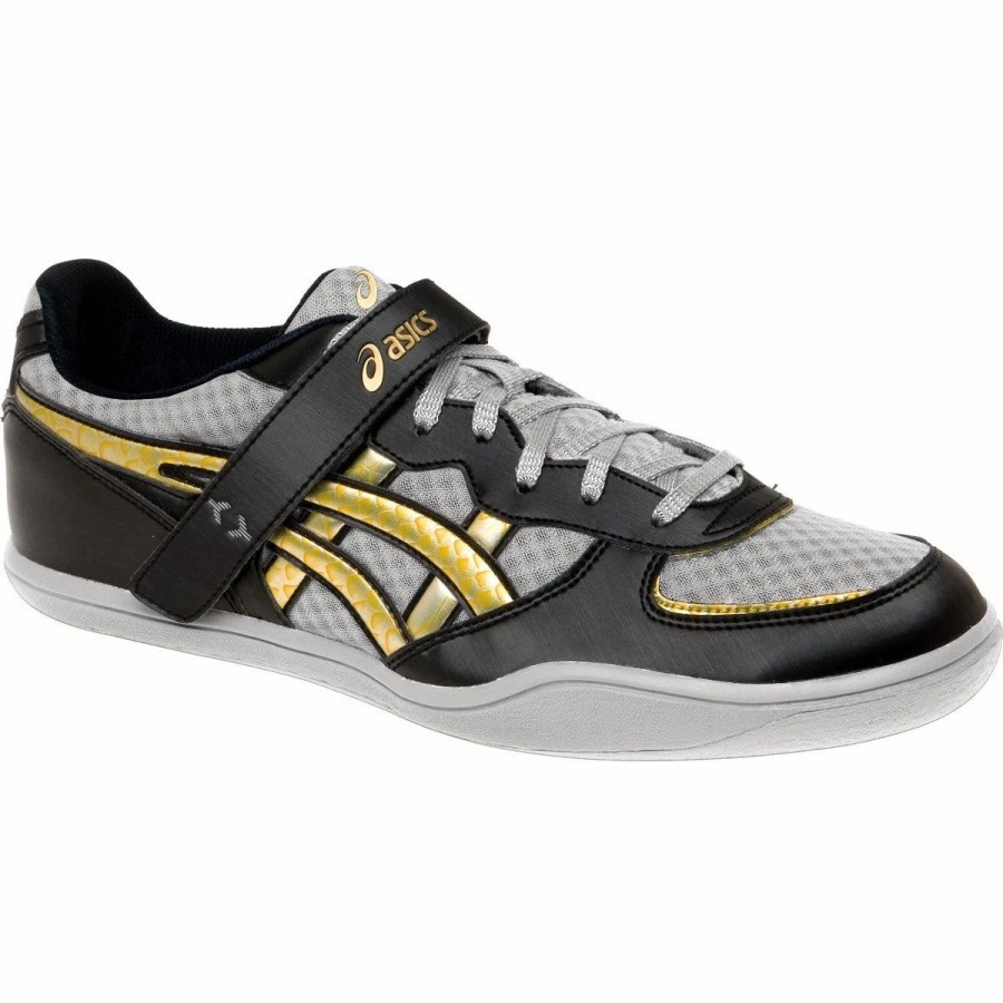 * Asics Uni Hyper Throw 2 (9394- Lightning/Gold/Black) | Footwear